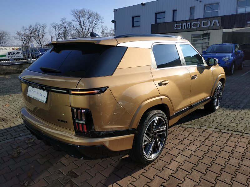 KGM Actyon PREMIUM 2WD AT (3334)