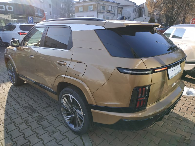 KGM Actyon PREMIUM 2WD AT (3334)