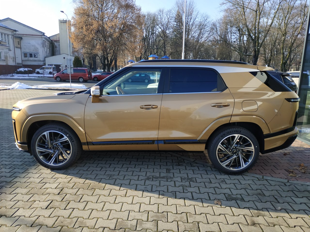 KGM Actyon PREMIUM 2WD AT (3334)