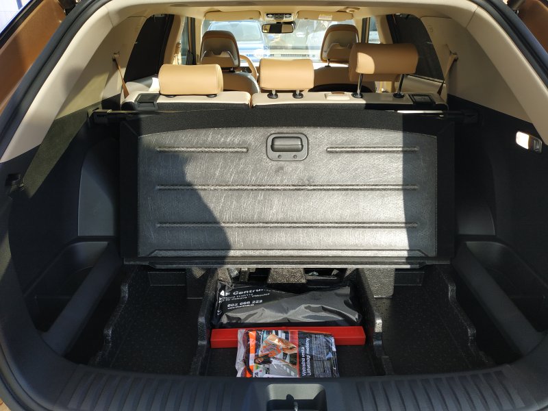 KGM Actyon PREMIUM 2WD AT (3334)