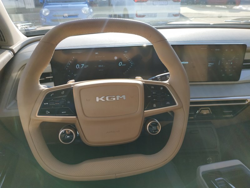 KGM Actyon PREMIUM 2WD AT (3334)