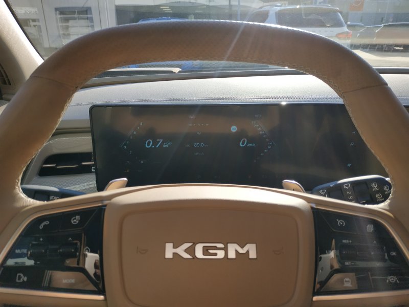 KGM Actyon PREMIUM 2WD AT (3334)