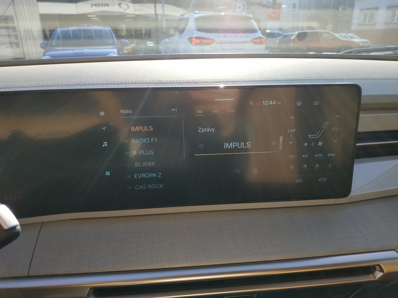 KGM Actyon PREMIUM 2WD AT (3334)