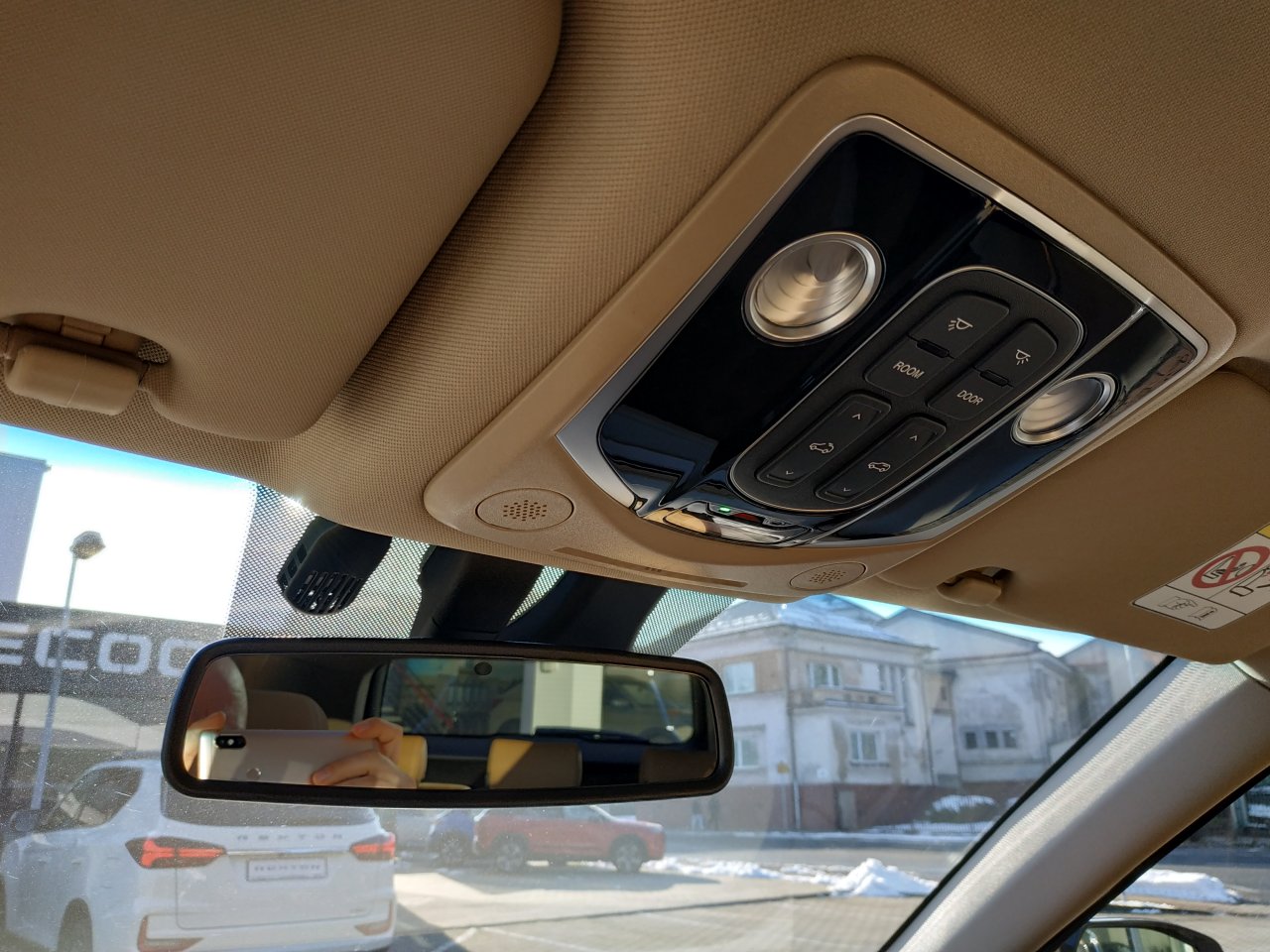 KGM Actyon PREMIUM 2WD AT (3334)