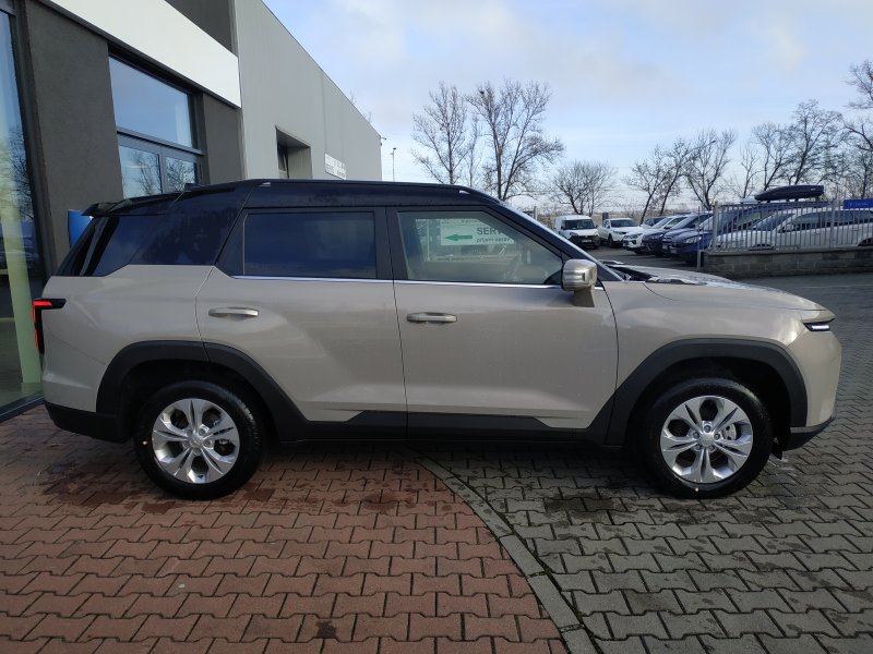 Torres CLUB+ 2WD AT (EBL)