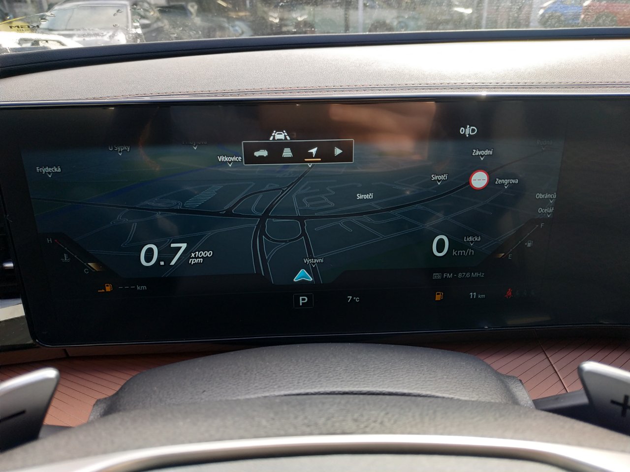 Torres CLUB+ 2WD AT (EBL)