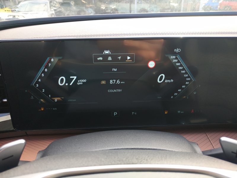 Torres CLUB+ 2WD AT (EBL)