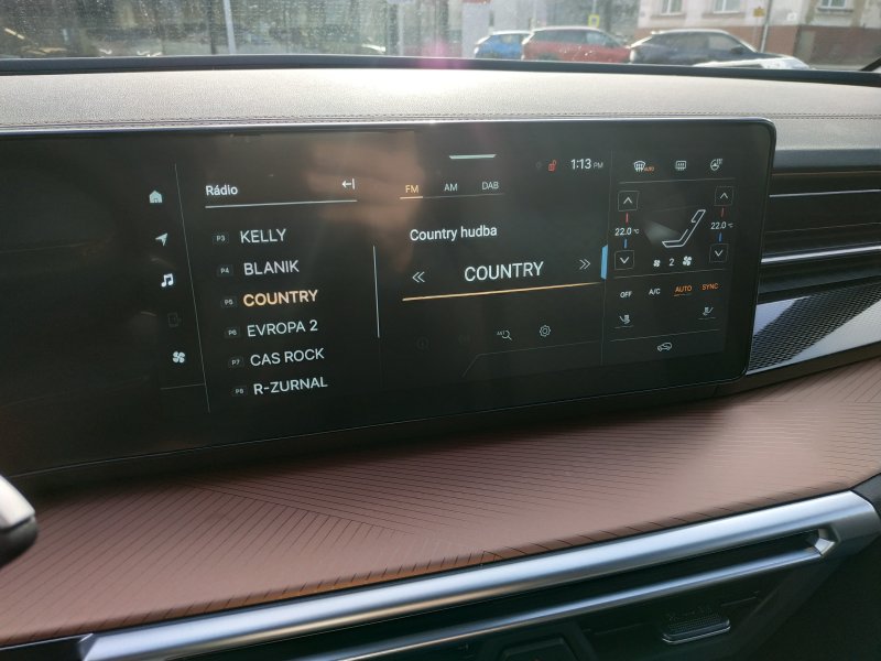 Torres CLUB+ 2WD AT (EBL)