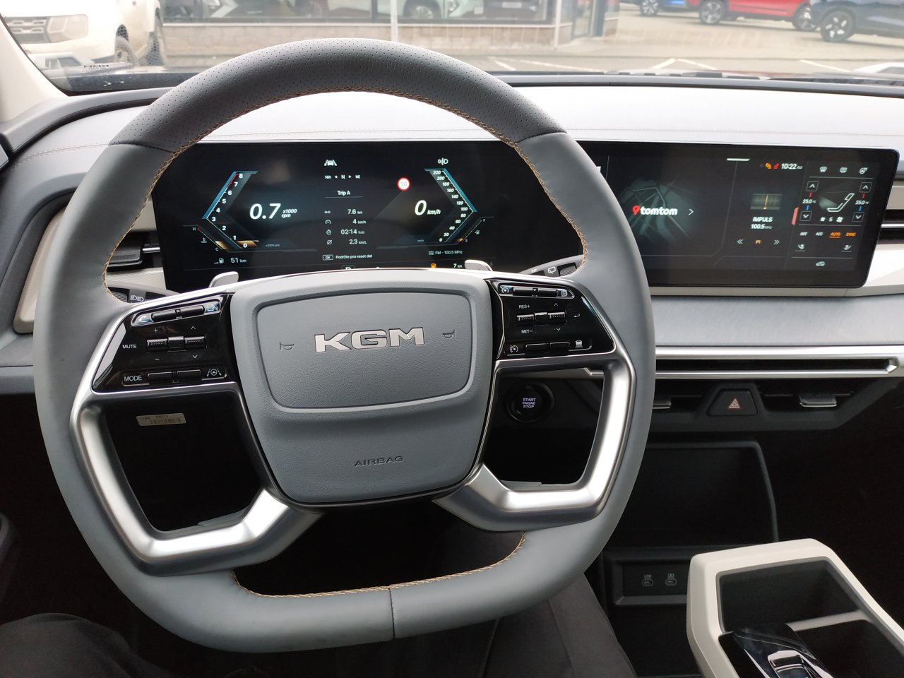 Torres STYLE Black Edition 4WD AT (LAK)