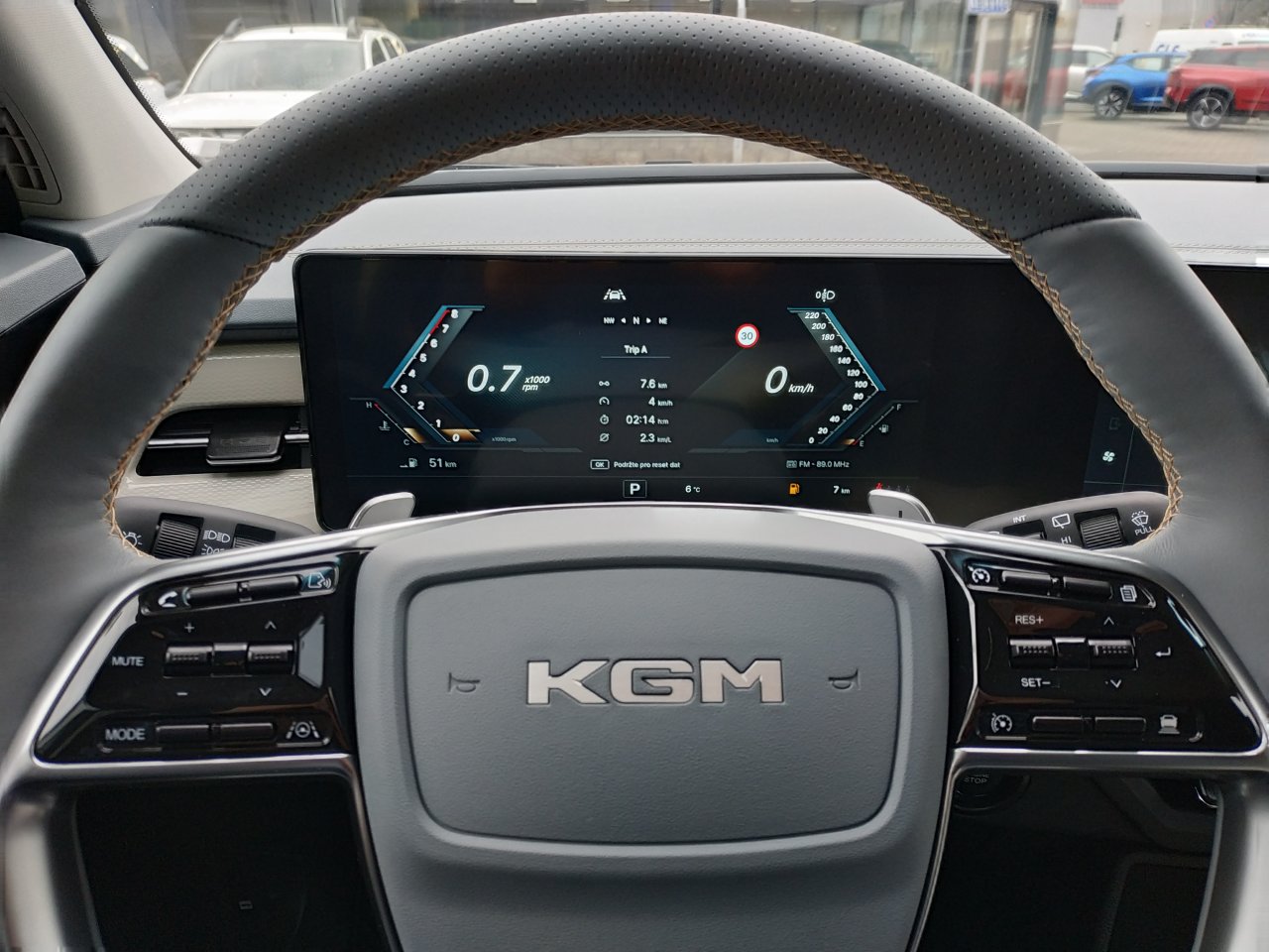 Torres STYLE Black Edition 4WD AT (LAK)