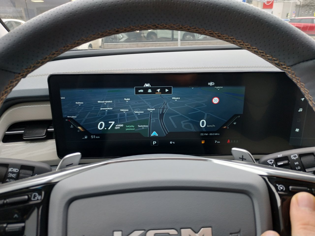 Torres STYLE Black Edition 4WD AT (LAK)