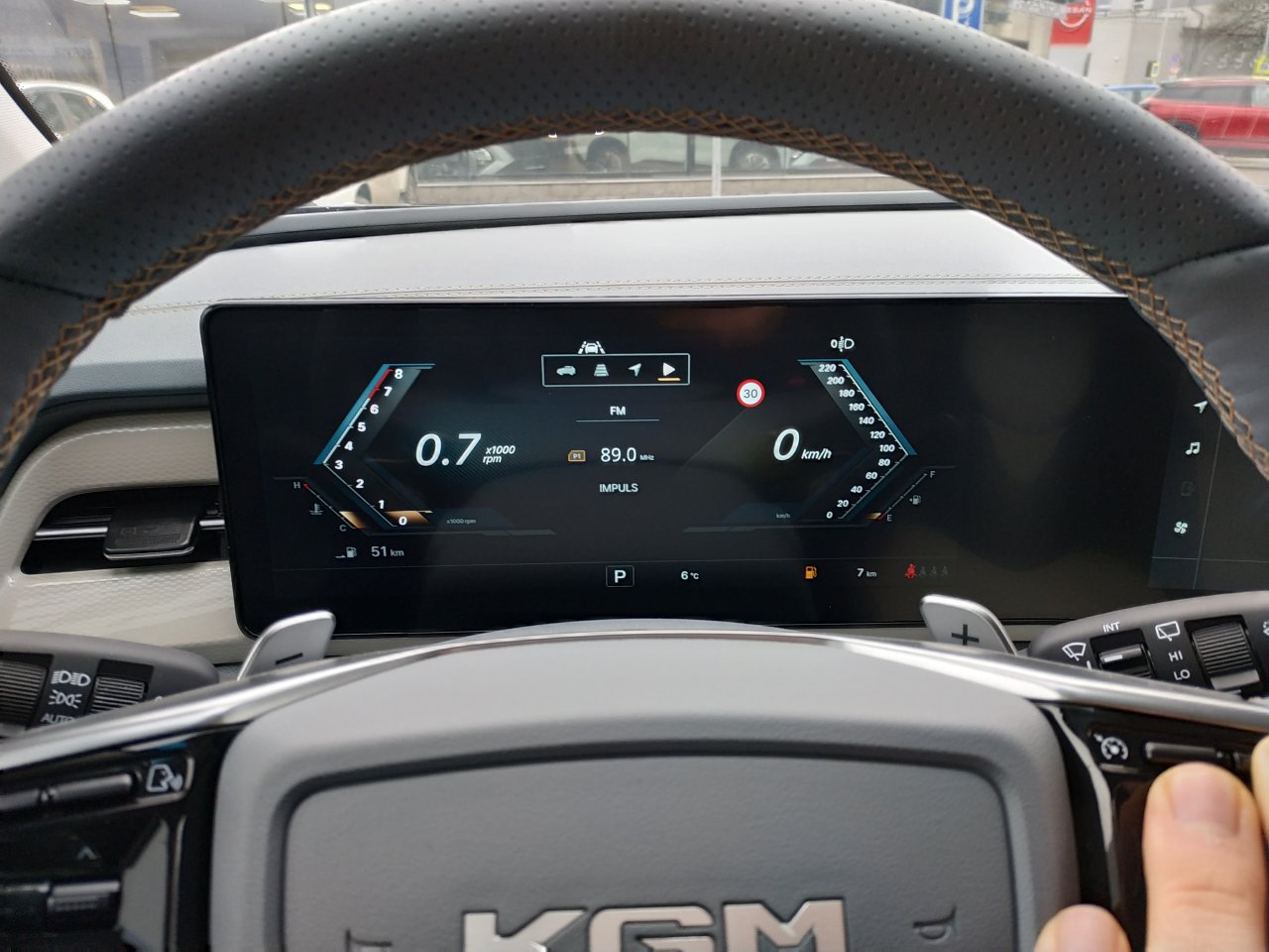 Torres STYLE Black Edition 4WD AT (LAK)