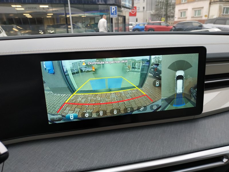 Torres STYLE Black Edition 4WD AT (LAK)