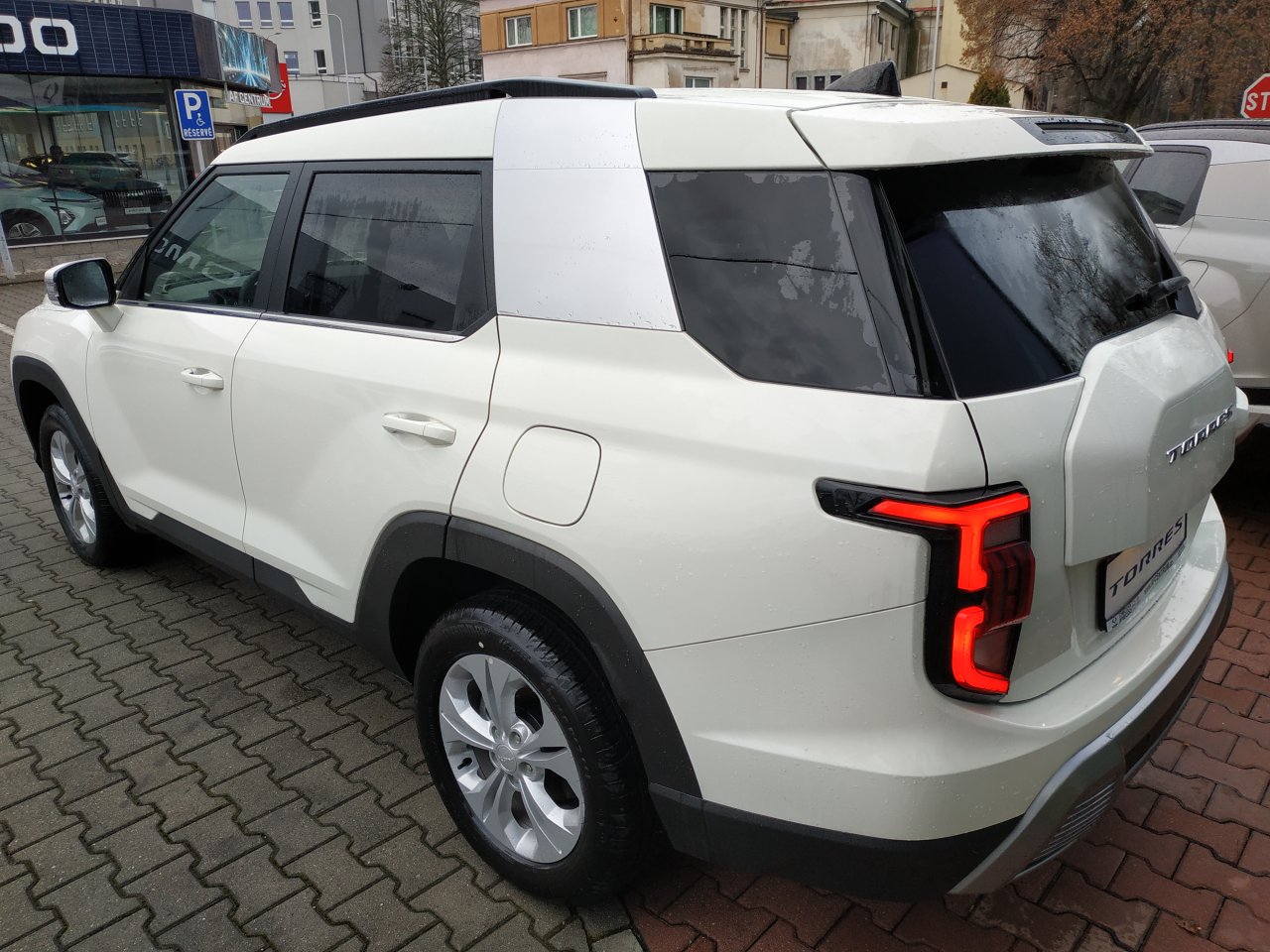 Torres CLUB 2WD MT (WAA)