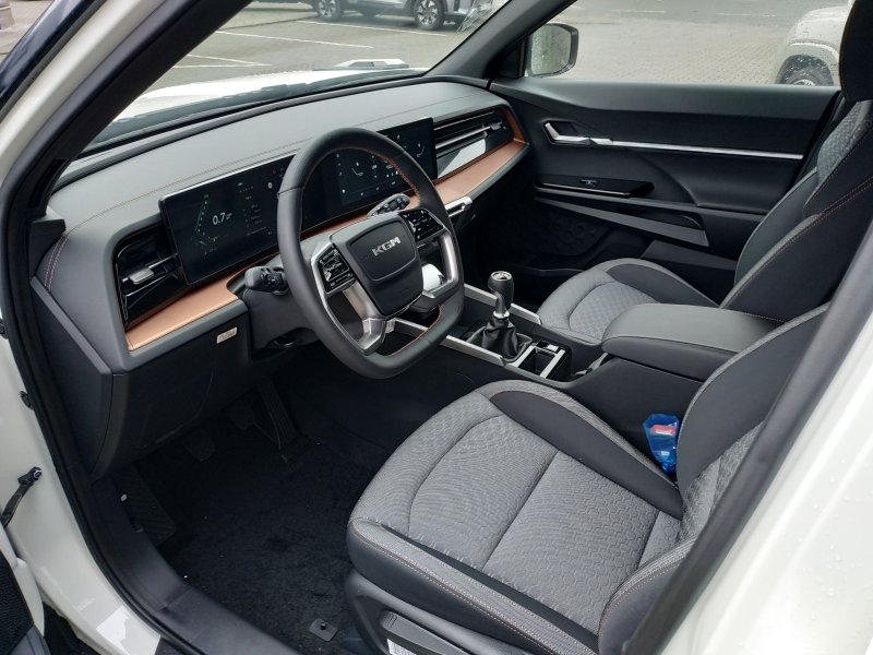 Torres CLUB 2WD MT (WAA)