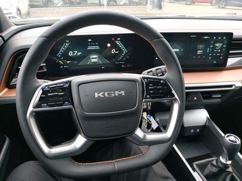 Torres CLUB 2WD MT (WAA)