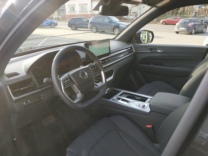 REXTON 2.2 CLUB+ (LAK) 7 (8952)