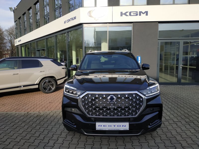 REXTON 2.2 CLUB+ (LAK) (9025)