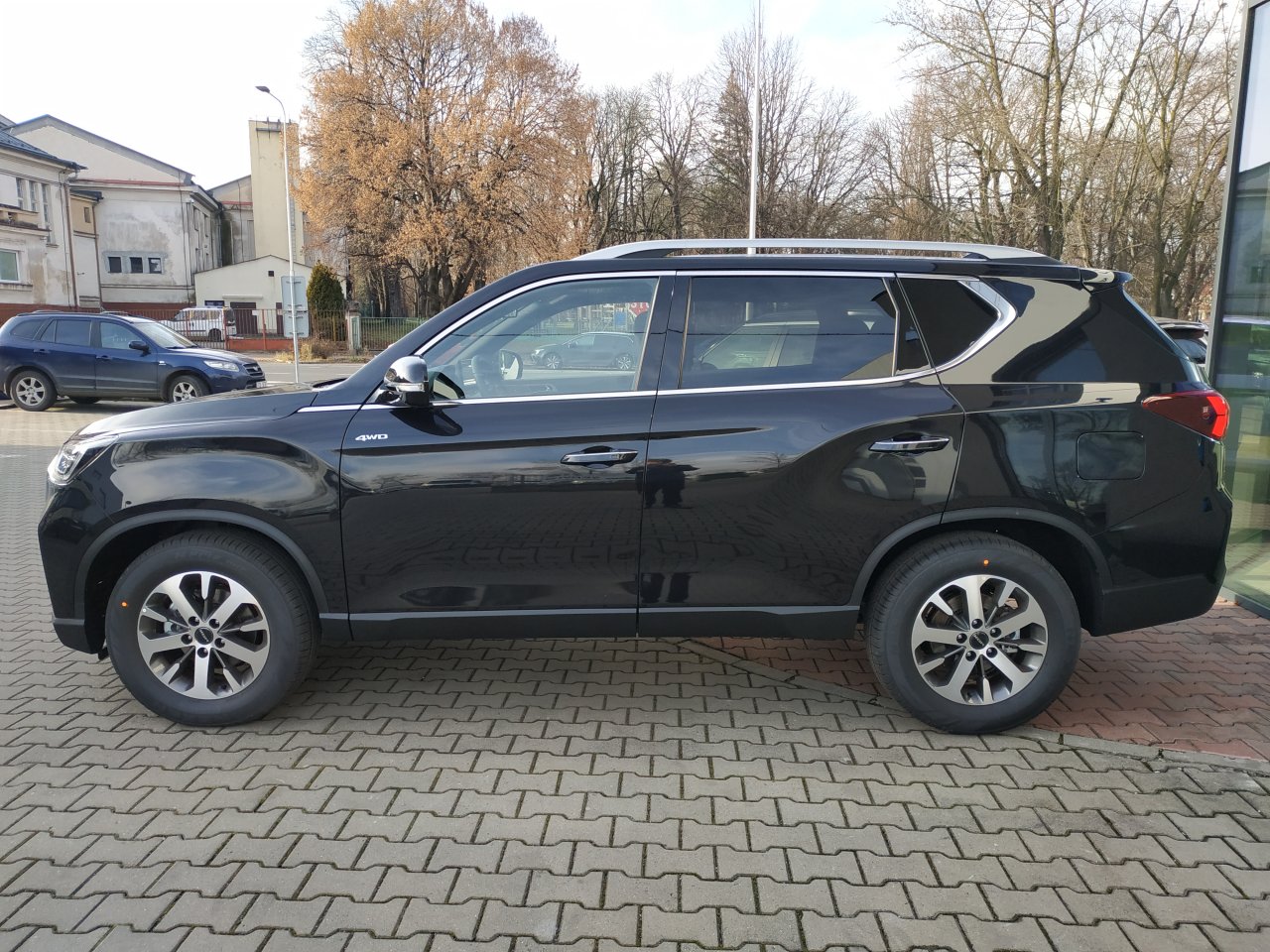 REXTON 2.2 CLUB+ (LAK) (9025)