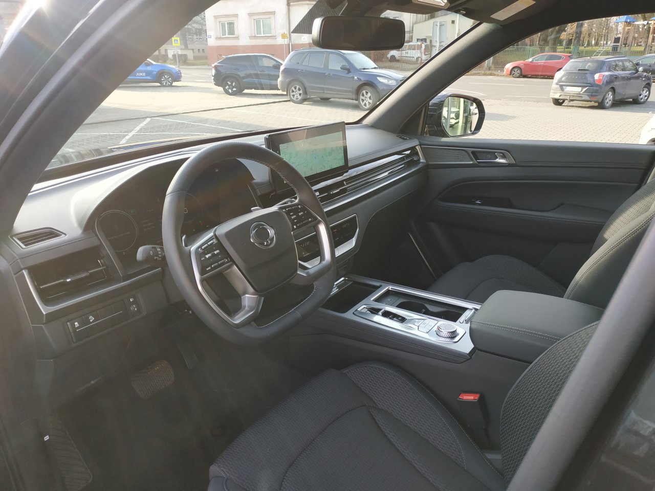 REXTON 2.2 CLUB+ (LAK) (9025)