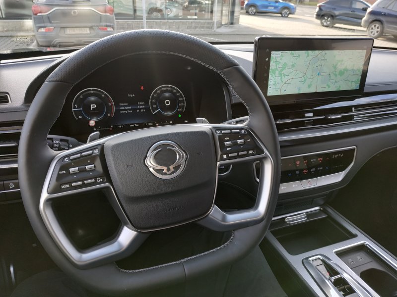 REXTON 2.2 CLUB+ (LAK) (9025)